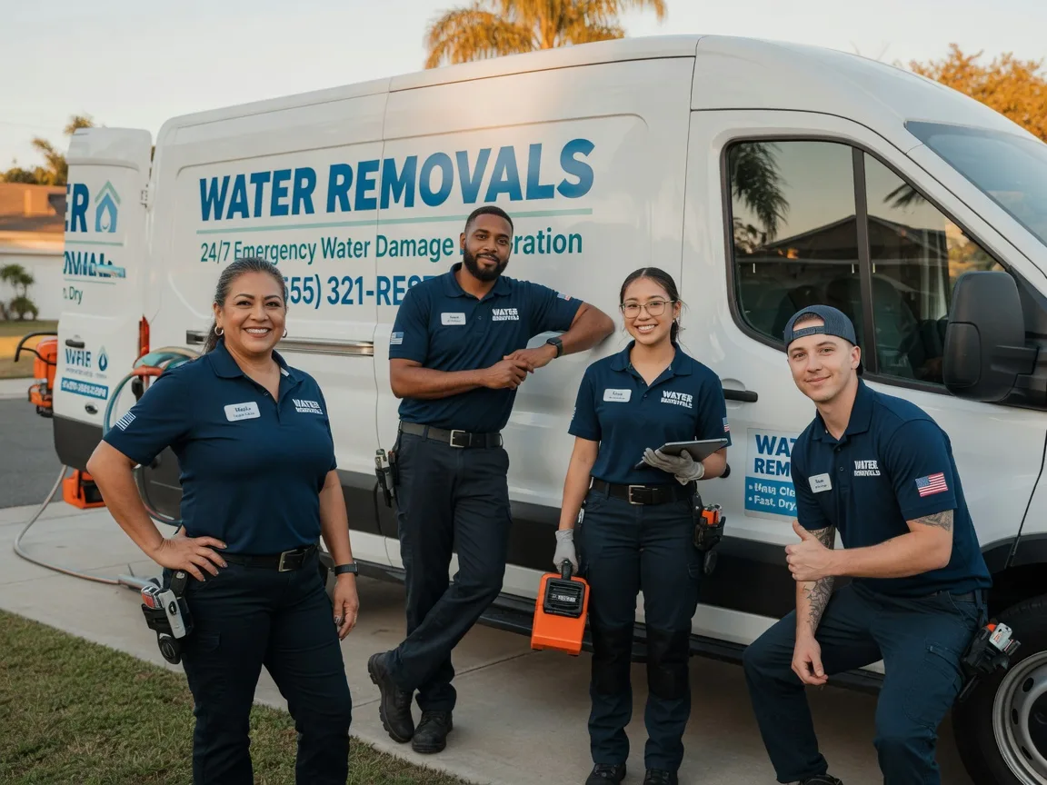 Water Removal company in Mineral Wells, WV
